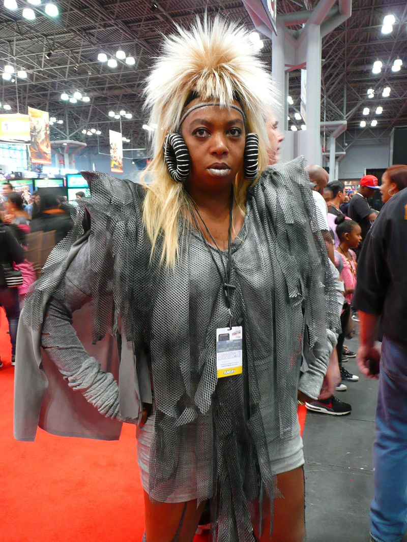 Illustration for article titled The Very Best Cosplay From New York Comic-Con 2014